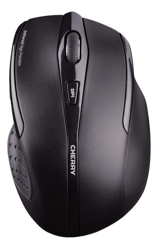 Cherry Mw 3000 - Mouse Inalambrico De 2.4 Ghz Con Receptor N