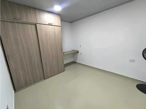 Vendo Apartamento Recién Construido Segundo Piso En El Barrio Cabañas.