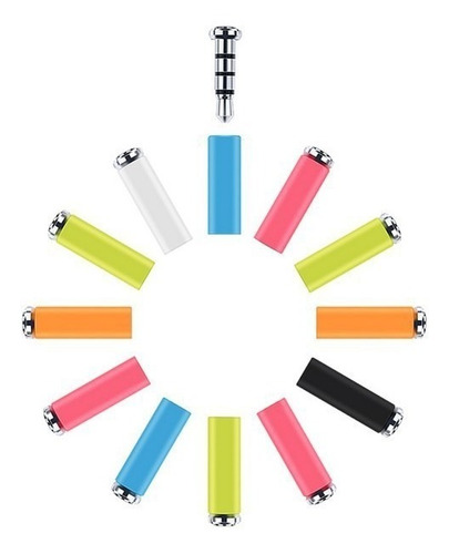 Xiaomi Mikey-botón Conectado Al Jack De 3.5mm