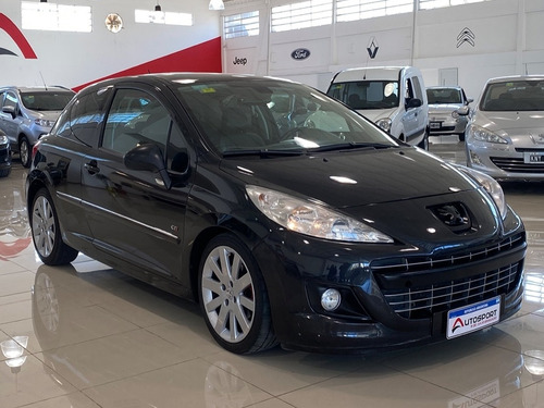 Peugeot 207 2012 1.6 Gti 156cv