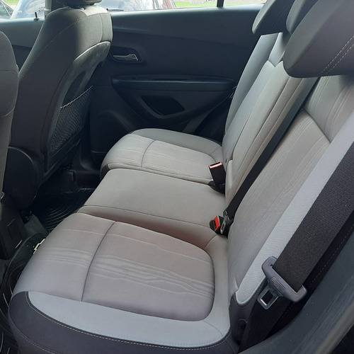 Chevrolet Tracker 1.8 Ltz Fwd Mt 140cv