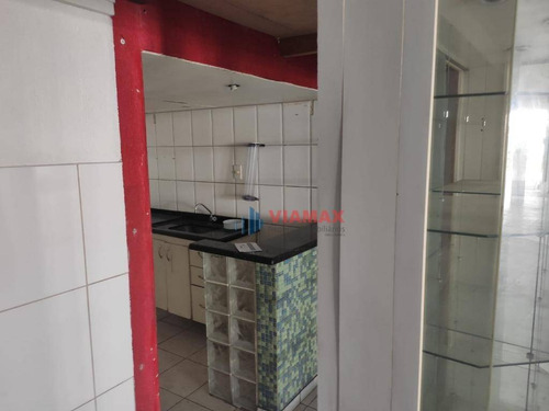 Imagem 9 de 11 de Ponto Para Alugar, 224 M² Por R$ 8.500,00/mês - Jardim São Dimas - São José Dos Campos/sp - Pt0098