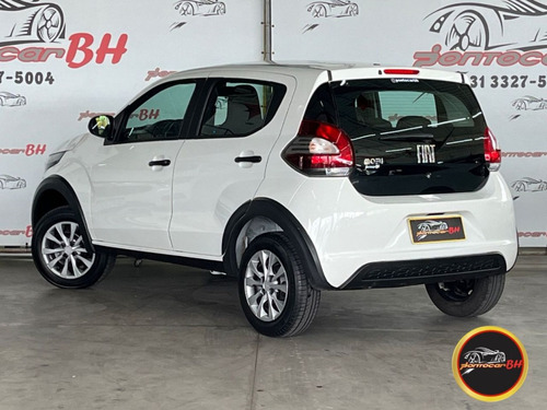 Fiat Mobi 1.0 EVO FLEX LIKE. MANUAL