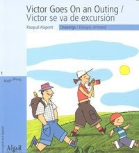 Victor Goes On An Outing/ Victor Se Va De Excursion Impre...