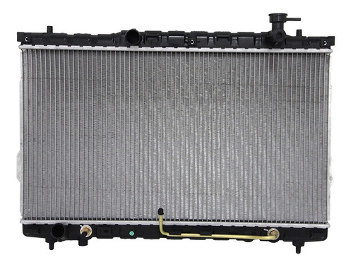 Radiador Hyundai Santa Fe 2003 2.4l Premier Cooling