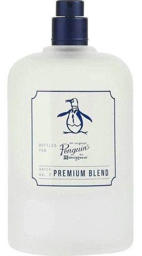 Penguin Premium Blend Caballero Munsingwear 100 Ml Edt Spray Volumen De La Unidad 100 Ml