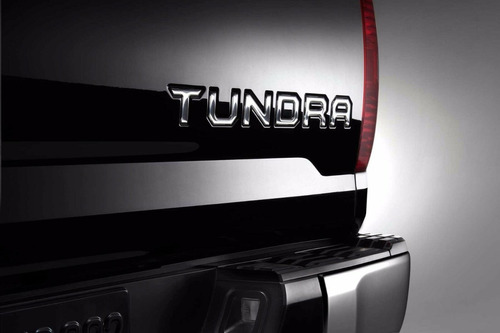 Emblema Compuerta 2018 2019  Toyota Tundra A 20 Dias