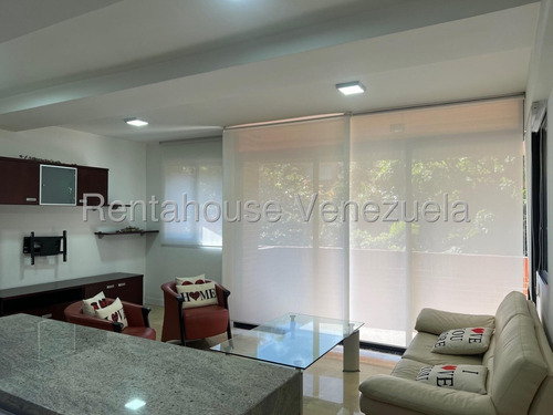 Dc Apartamento En Alquiler En Campo Alegre 25-17250 Yf
