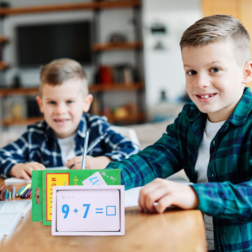 Tarjetas Flash De Multiplicación Juegos Matemáticos Multipli