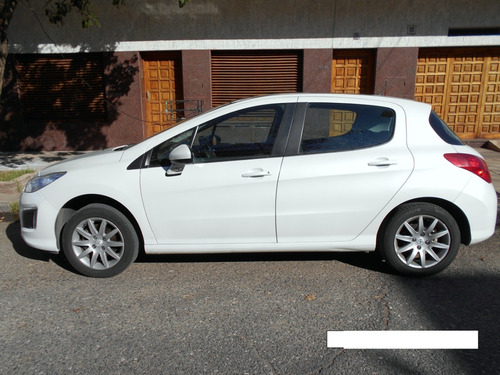 Peugeot 308 Hdi Allure Nav 2015-turbo Diesel