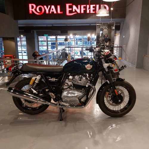 Royal Enfield Interceptor 650 Cordasco-primer Service Bonif.