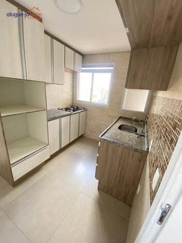 Imagem 8 de 12 de Apartamento Com 3 Dormitórios À Venda, 80 M² - Vila Homero Thon - Santo André/sp - Ap13127