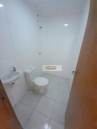 Imagem 10 de 17 de Sobrado Com 2 Dormitórios À Venda, 111 M² Por R$ 350.000,00 - Cidade São Jorge - Santo André/sp - So2720