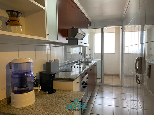 Cómodo Departamento En Excelente Ubicación