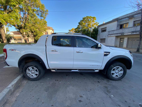 Ford Ranger 3.2 Cd 4x4 Limited Ci 200cv At 2014