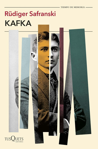 Kafka, de rãƒâœdiger safranski. 1 Editorial Tusquets Editores S.A., tapa blanda en español, 2024