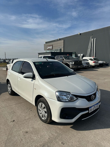 Toyota Etios 1.5 Xs