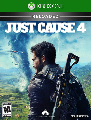 Just Cause 4 Reloaded Xbox One X|s - Original (25 Dígitos)