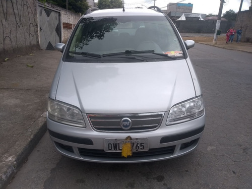 Fiat Idea 2007 1.4 Elx Flex 5p