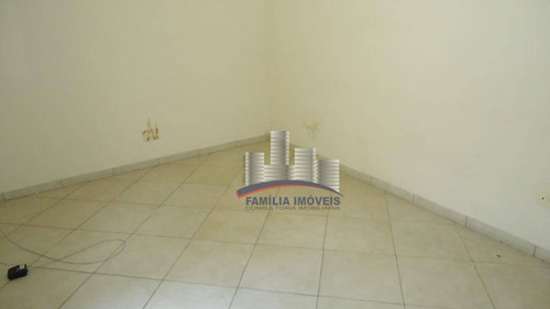 Imagem 18 de 30 de Casa Com 3 Dormitórios À Venda, 104 M² Por R$ 620.000,00 - Embaré - Santos/sp - Ca0578