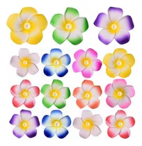 Comprar 15 Lindas Horquillas Con Forma De Flor