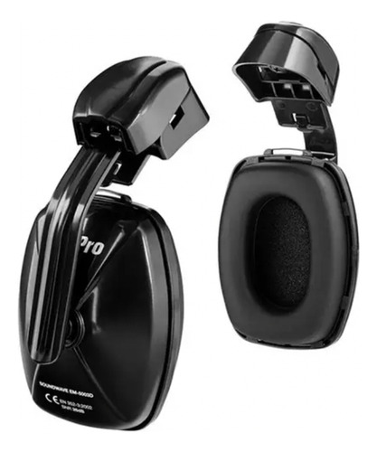 Protector Auditivo Fono Getpro Soundwave Para Casco