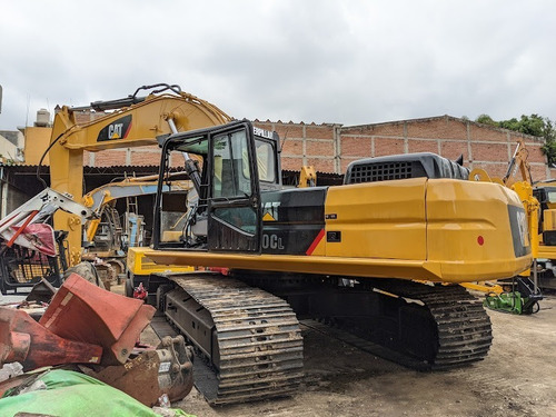 Imagen 1 de 12 de Excavadora Caterpillar 330bl