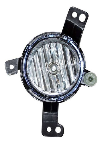 Faro Niebla Der Onix C/base C/foco 2020 2021 2022 2023 Ald