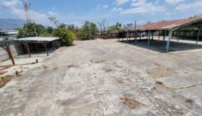 Vendo Terreno Ideal Para Desarrollo De Proyecto Urbanístico