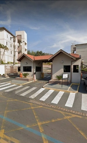 Apartamento À Venda, 2 Quartos, 2 Vagas| Jardim Bom Retiro - Valinhos/sp - 9358