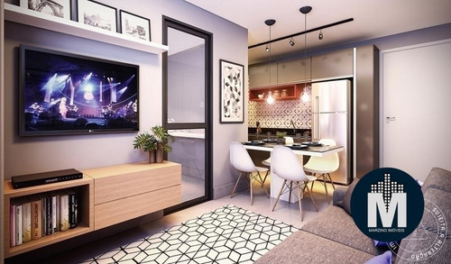 Imagem 13 de 15 de Via Rovai - Osasco Lançamento 1 E 2 Dormitórios 24m² À 51m² , Vaga E Lazer! - Lm116