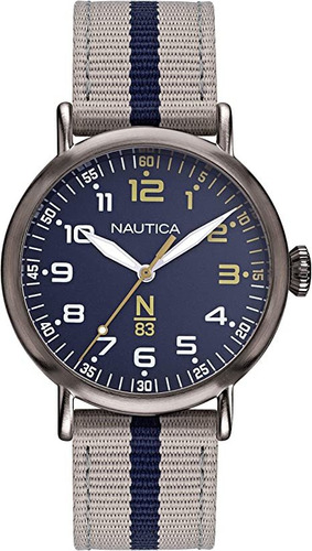 Nautica N83 Wakeland Reloj Para Mujer