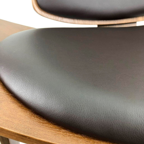 Sillón Shell Madera The Popular Design