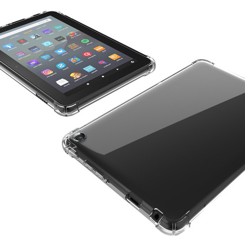 Funda Protectora Transparente Anticaída Para Kindle Kpw 2022