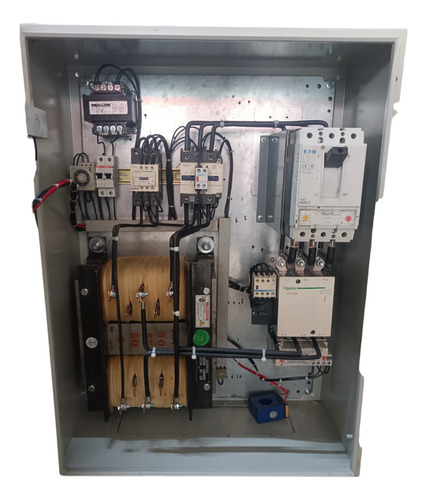 Arrancador A Tension Reducida 100hp 440v Rango 90-150amper