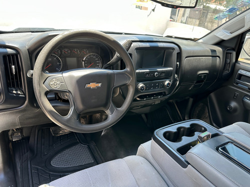 Chevrolet Silverado 5.4 2500 Cab Reg Ls 4x2 At