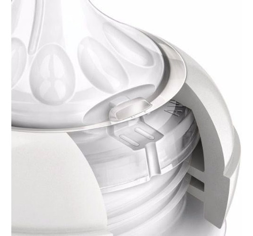 Tetero Avent De Cristal / Vidrio Natural 8 Oz