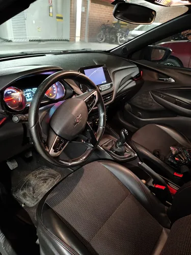 Chevrolet Onix 1.0T Rs Mt