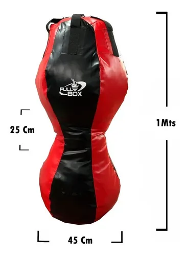 Bolsa silueta boxeo new arrivals