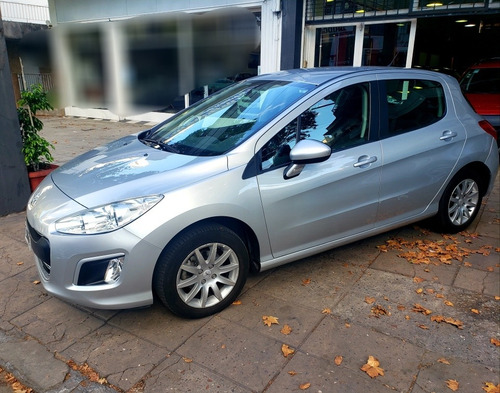 Peugeot 308 Active 1.6 Primera Mano 29.000km Sin Detalles