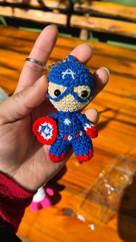 Imagen 2 de 10 de Creaciones Mamina ( Llaveros-souvenirs)