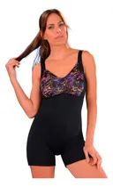 Comprar Marymar Malla Natacion Deportiva Con Short Repele Al Cloro Talle Grande