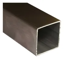Comprar Caño Estructural Cuadrado De 100 X 100 X 2,00 Mm Gramabi En Barras De 6 Mt. Tubo 100x100x2 Hierro Medidas 100x100