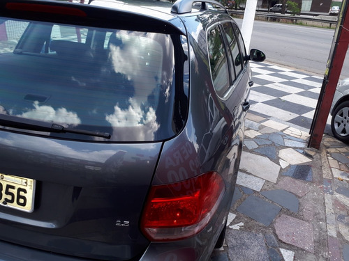 Volkswagen Jetta Variant 2.5 5p 2008 Blindado