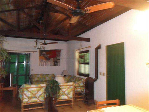 Casa De Campo Ao Lado Mar - Itanhaém - R$ 499 Mil, Cod: 392 - V392