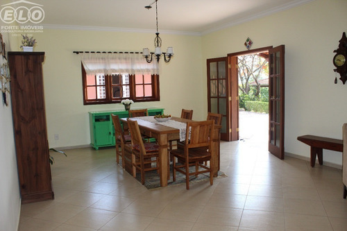 Ch00394- Lindissima Chácara Residencial Á Venda No Bairro Recando Dos Pássaros/ Indaiatuba-sp - Ch00394 - 68506504
