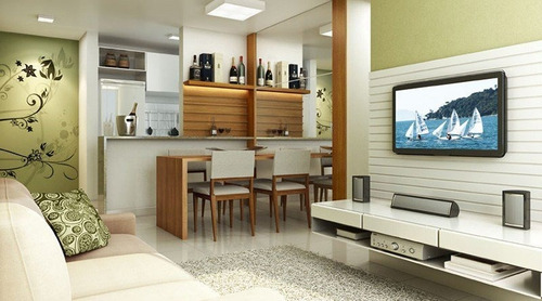 Apartamento À Venda No Bairro Vargem Pequena - Rio De Janeiro/rj - O-5497-13551