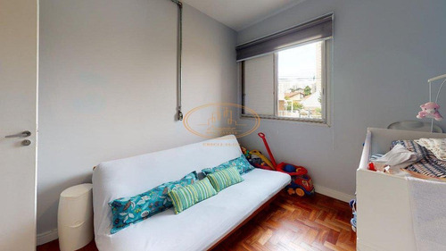 Apartamento Com 2 Dormitório(s) Localizado(a) No Bairro Saúde Em São Paulo / São Paulo - 17348:924746
