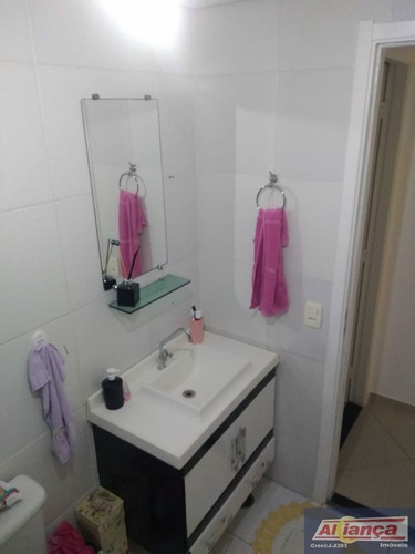 Imagem 11 de 15 de Apartamento Para Venda No Bairro Vila Milton Em Guarulhos - Cod: Ai29575 - Ai29575