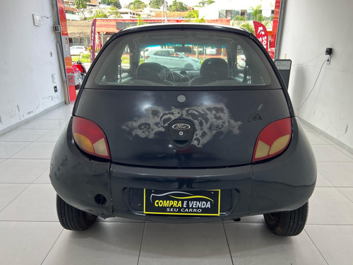 Ford Ka 1.0 I 8v Gasolina 2p Manual